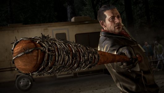 Tekken 7 Negan Julia