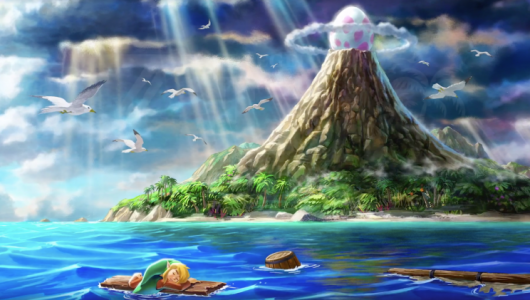 The Legend of Zelda Link's Awakening classifica