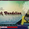 Travis Strikes Again DLC black dandelion