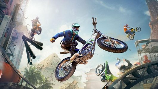 Trials Rising Recensione PC PS4 Xbox One Switch apertura