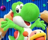 Yoshi's Crafted World
