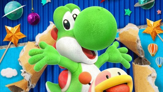 Yoshi's Crafted World Anteprima Provato Switch apertura