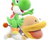 Yoshi's Crafted World
