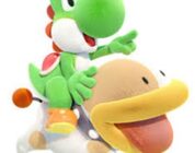 Yoshi's Crafted World