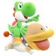 Yoshi's Crafted World