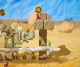 Yoshi's Crafted World
