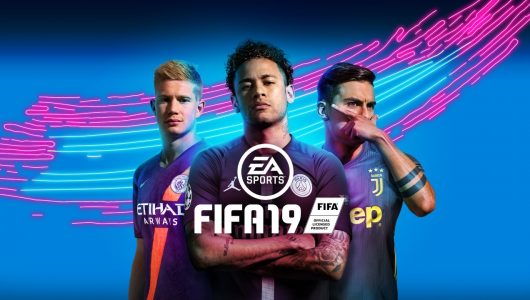 fifa 19 champions league