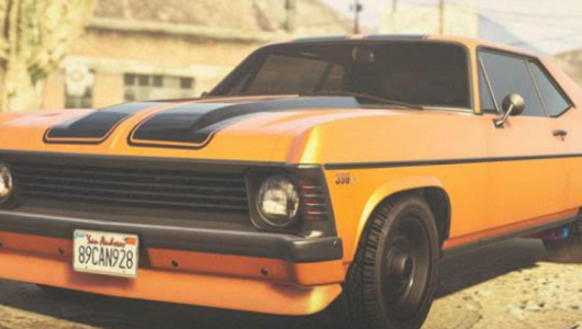 gta online declasse vamos