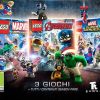 lego marvel collection