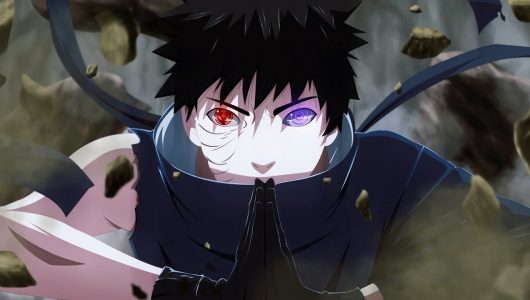 Naruto to Boruto shinobi striker obito