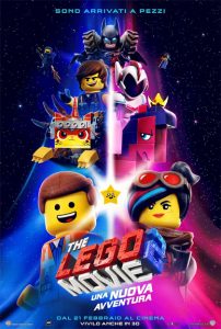 the lego movie 2 recensione