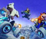 Crash Team Racing Nitro-Fueled