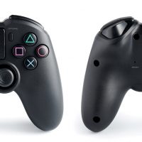asymmetric wireless controller