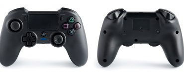 asymmetric wireless controller