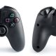 asymmetric wireless controller