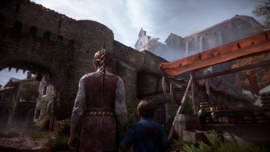 A Plague Tale Innocence next gen