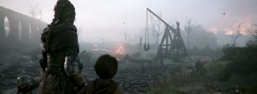 A Plague Tale Innocence gameplay