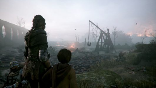 A Plague Tale Innocence gameplay
