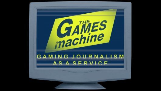 gaming journalism