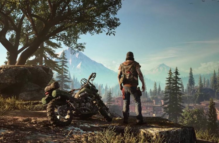 Days Gone – Story Trailer