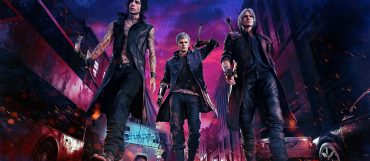 Devil May Cry 5 Recensione PC PS4 Xbox One apertura