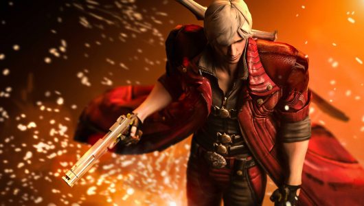 Devil May Cry Speciale