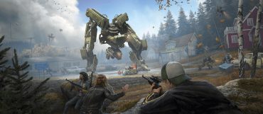 Generation Zero Recensione PC PS4 Xbox One apertura