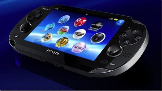 sony console portatili