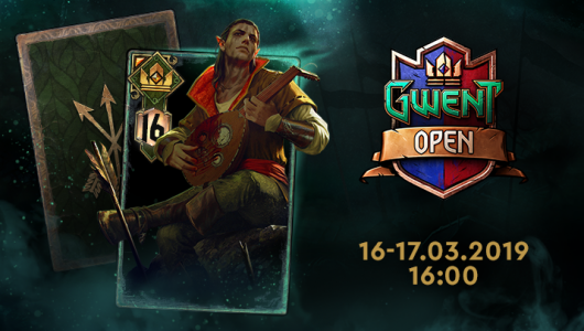 gwent masters open marzo