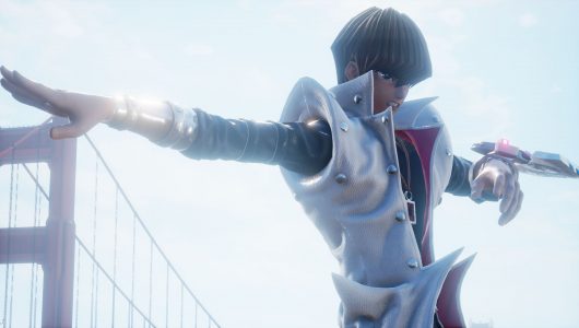 Jump Force Seto Kaiba DLC