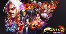 the king of fighters all-stars occidente
