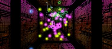 Scintillatron 4096 Recensione PS4 PS Vita apertura
