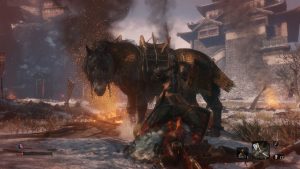 Sekiro videorecensione