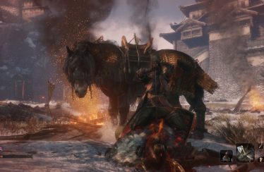 Sekiro videorecensione