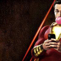 Shazam trailer