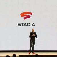 Stadia Google