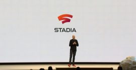 Stadia Google