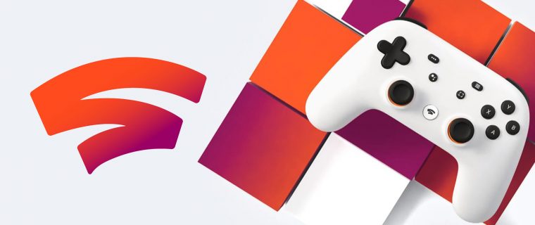 google stadia chiude