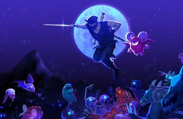 The Messenger epic games store