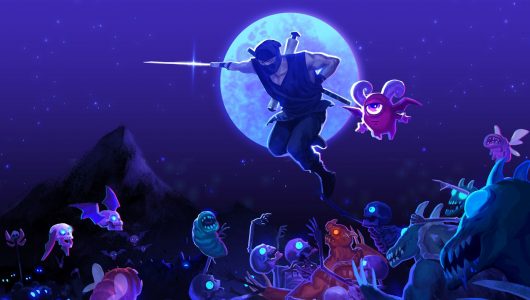 The Messenger epic games store