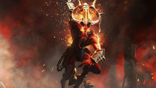 Warhammer chaosbane trailer