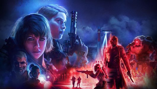 machinegames monetization designer Wolfenstein Youngblood trailer lancio