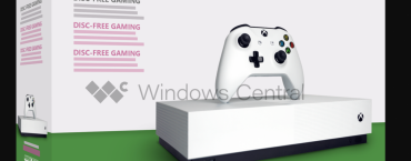 Xbox One s all-digital edition uscita
