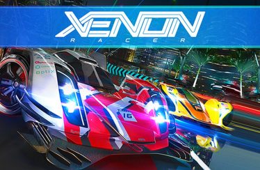 xenon racer lancio trailer