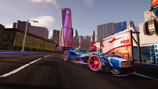 Xenon Racer post-lancio