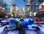 Xenon Racer Recensione PS4 PC Xbox One Switch apertura