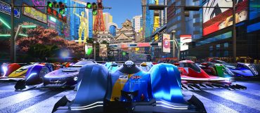 Xenon Racer Recensione PS4 PC Xbox One Switch apertura