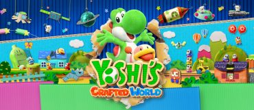 Yoshi's Crafted World Recensione Switch apertura