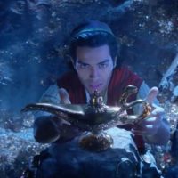 Disney's Aladdin trailer data uscita