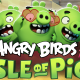 angry birds ar isle of pigs gdc